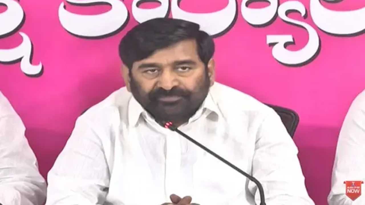 Minister Jagadish Reddy | కాంగ్రెస్‌ను నమ్మితే చీకట్లే.. : మంత్రి జగదీశ్‌రెడ్డి