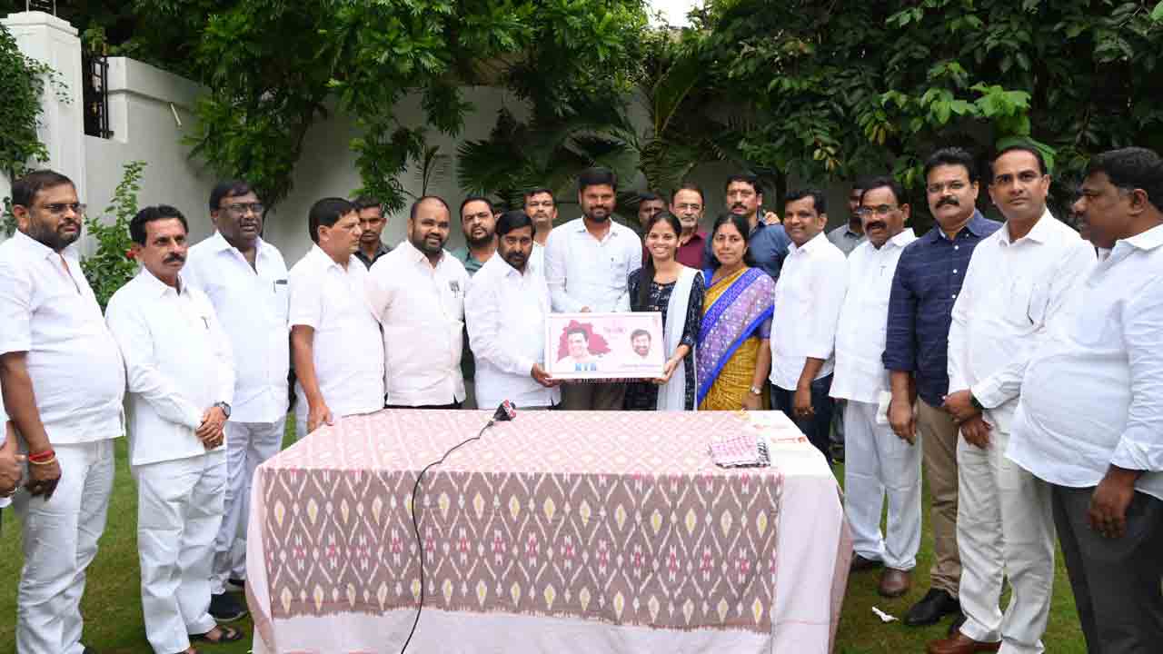 రామన్న చూపిన దారిలో…