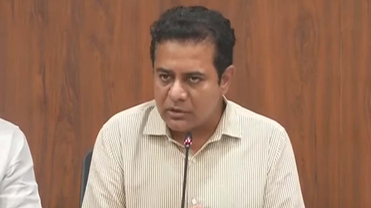 Telangana Cabinet | వరద సాయం కింద రూ.500కోట్లు విడుదల : మంత్రి కేటీఆర్‌