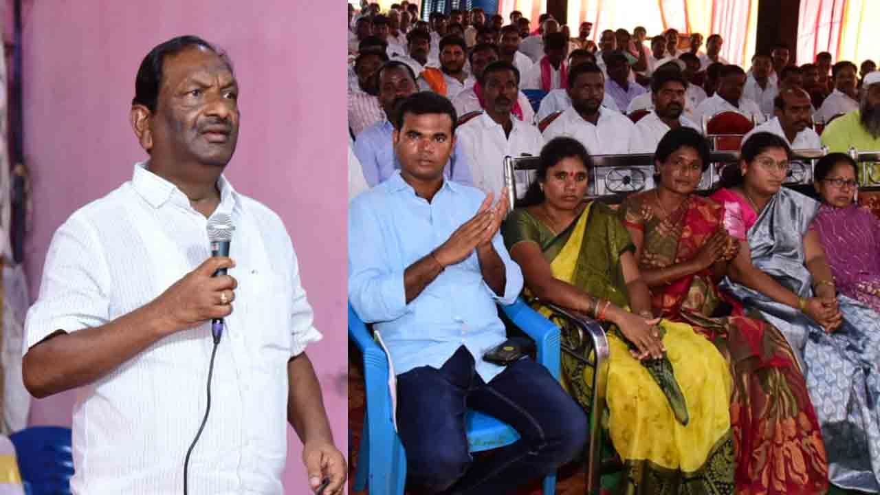 Minister Koppula | ప్రతి కార్యకర్త బాధ్యతయుతంగా పని చేయాలి : మంత్రి కొప్పుల