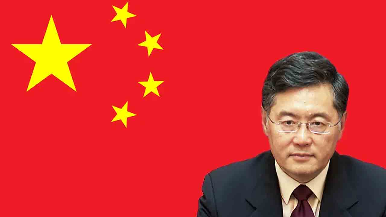 చైనా మంత్రి అదృశ్యం.. పదవి నుంచి తొలగింపు