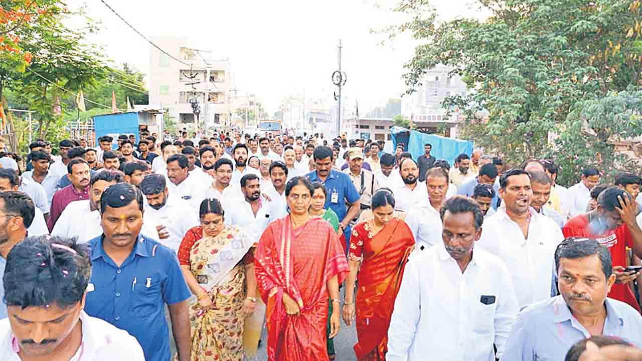 ప్రత్యేక విజన్‌తో మీర్‌పేట అభివృద్ధి