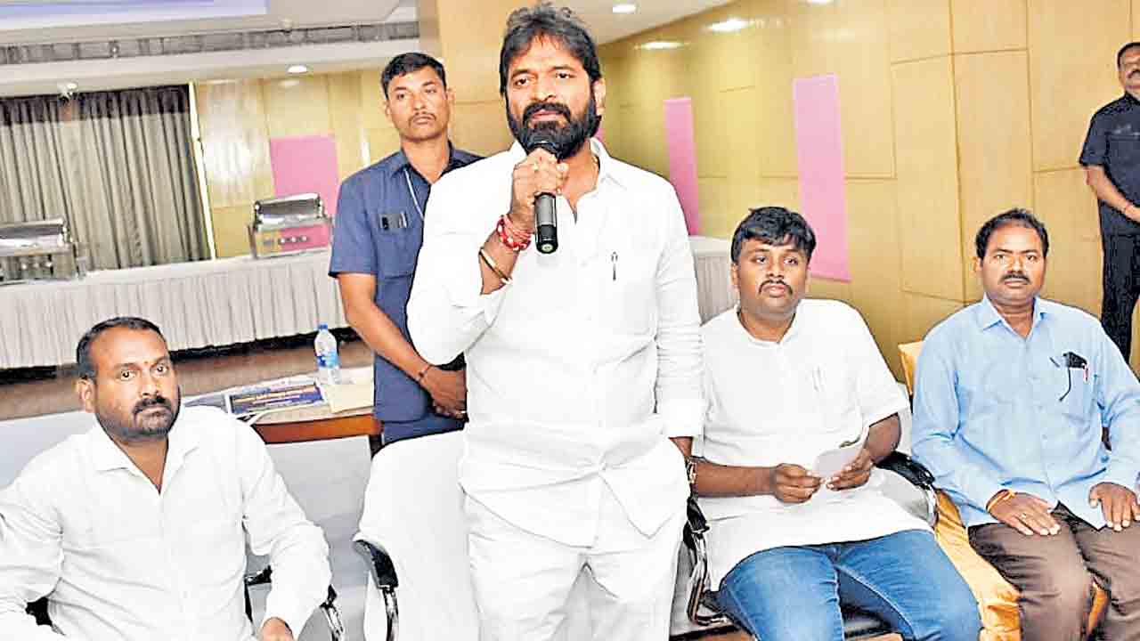 ఓబీసీలకు మంత్రిత్వశాఖ ఏర్పాటుచేయాలి