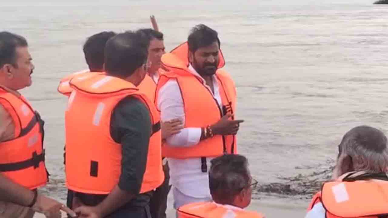 Minister Srinivas Goud | నారాయణపేట జిల్లా కృష్ణనది పరీవాహక ప్రజలు అప్రమత్తంగా ఉండాలి : మంత్రి శ్రీనివాస్‌గౌడ్‌