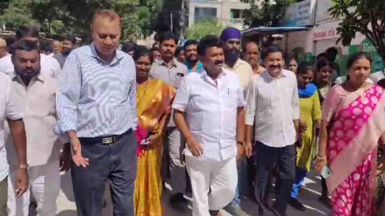 Minister Talasani | ప్రజా సమస్యల పరిష్కారానికి అందుబాటులో వార్డు కార్యాలయాలు : మంత్రి తలసాని