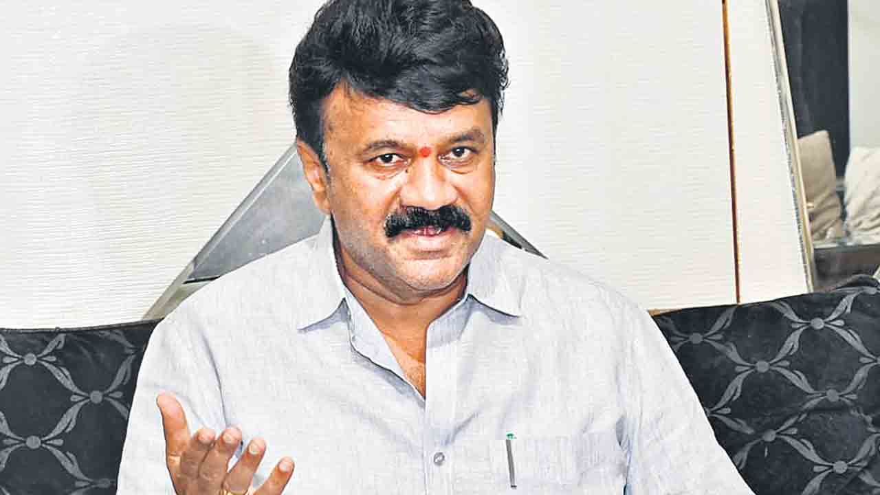 Minister Talasani | హైదరాబాద్‌లో ఇంకో రెండు మూడు రోజులు వర్షాలే.. అప్రమత్తంగా ఉండండి : మంత్రి తలసాని