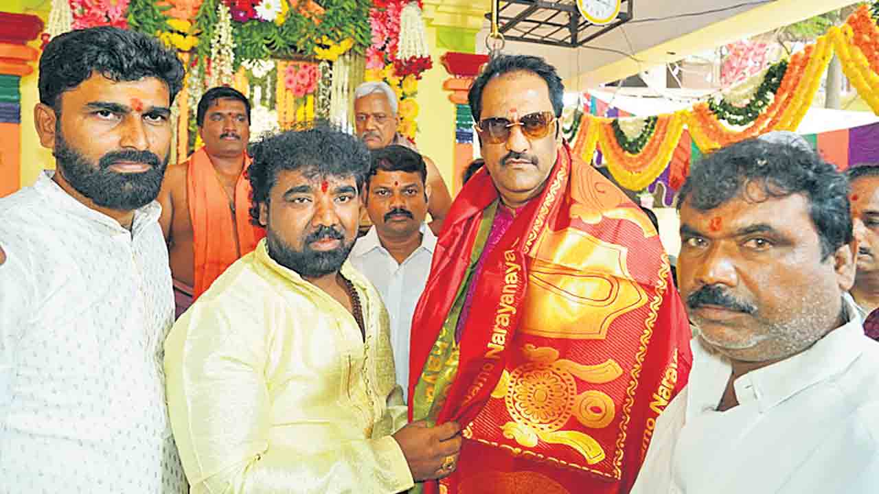 సంస్కృతికి ప్రతీక బోనాలు