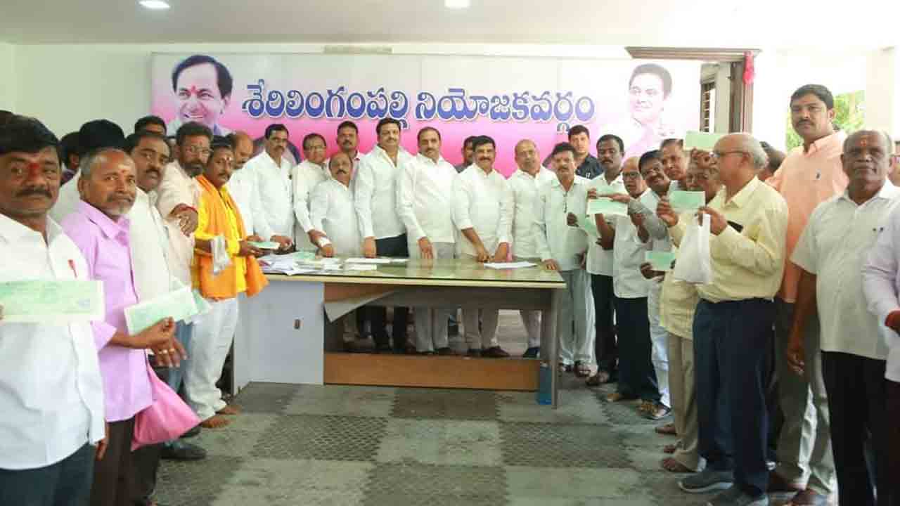 Mla Gandhi | స్వరాష్ట్రంలో తెలంగాణ పండుగలకు పునరుజ్జీవం : ప్రభుత్వ విప్‌ గాంధీ