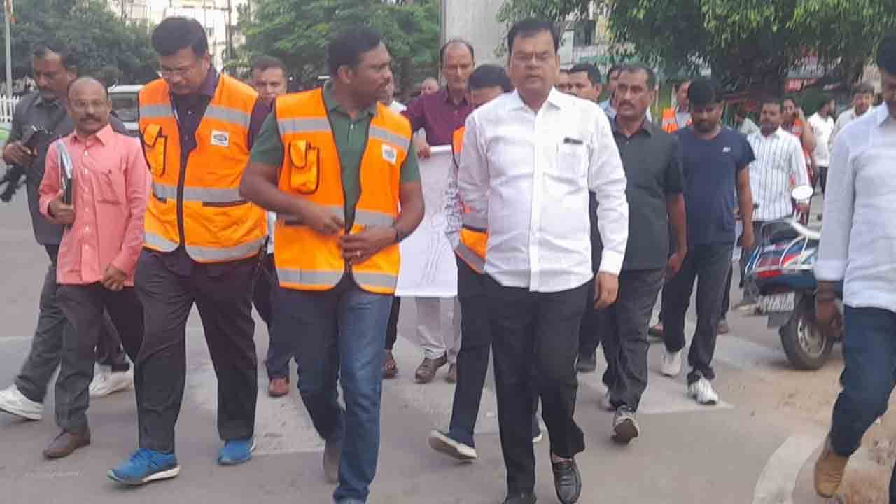 MLA Kaleru Venkatesh | స్వచ్ఛ హైదరాబాద్‌తో మారనున్న నగర రూపురేఖలు : ఎమ్మెల్యే కాలేరు వెంకటేశ్‌