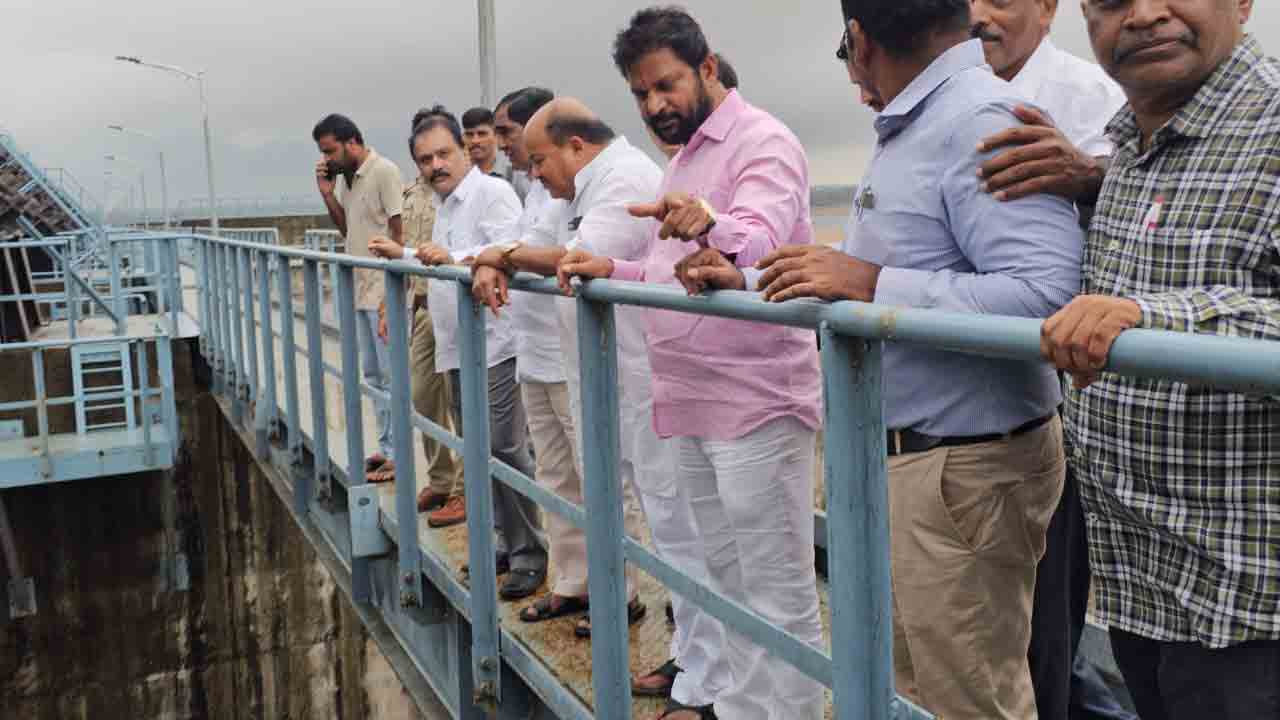 Mla Chander | కాళేశ్వరం ప్రాజెక్టుతో కళకళలాడుతున్న తెలంగాణ : ఎమ్మెల్యే కోరుకంటి  చందర్‌