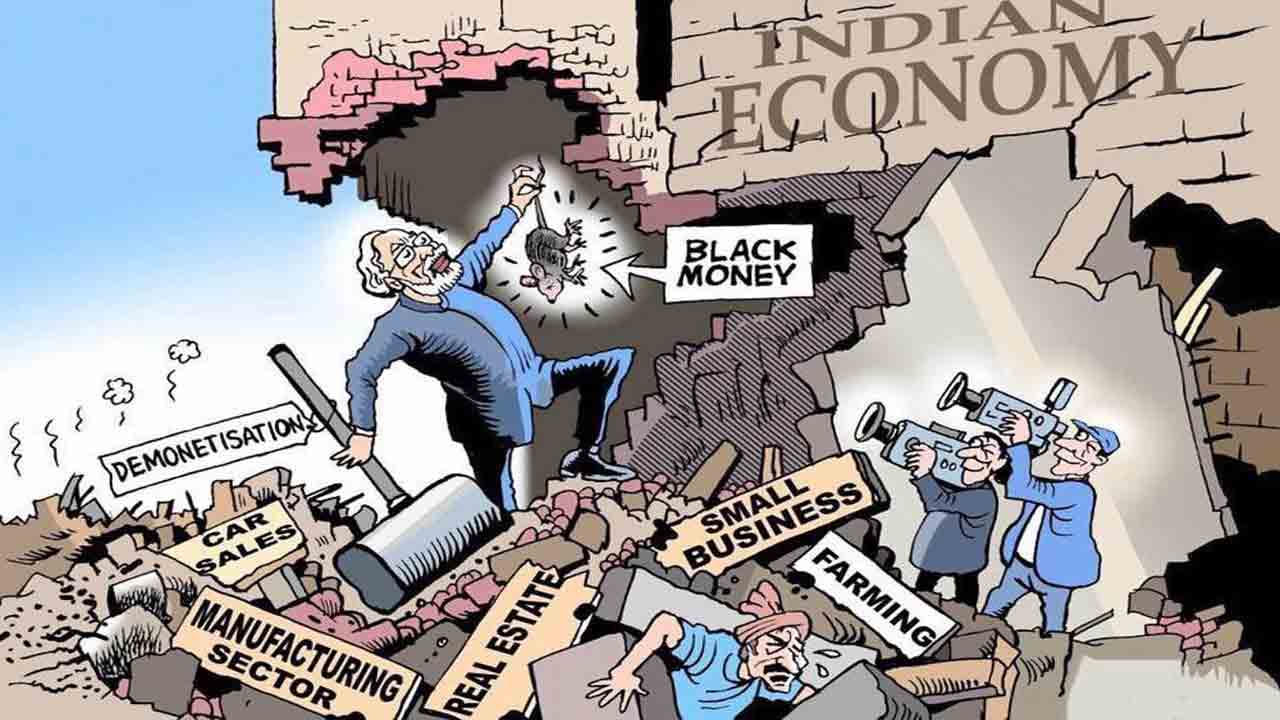 PM Modi | మొన్న 5 ట్రిలియన్‌ డాలర్ల ఎకానమీ.. నేడు మూడో పెద్ద ఆర్థిక వ్యవస్థ.. మరోసారి ప్రధాని మోదీ గప్పాలు