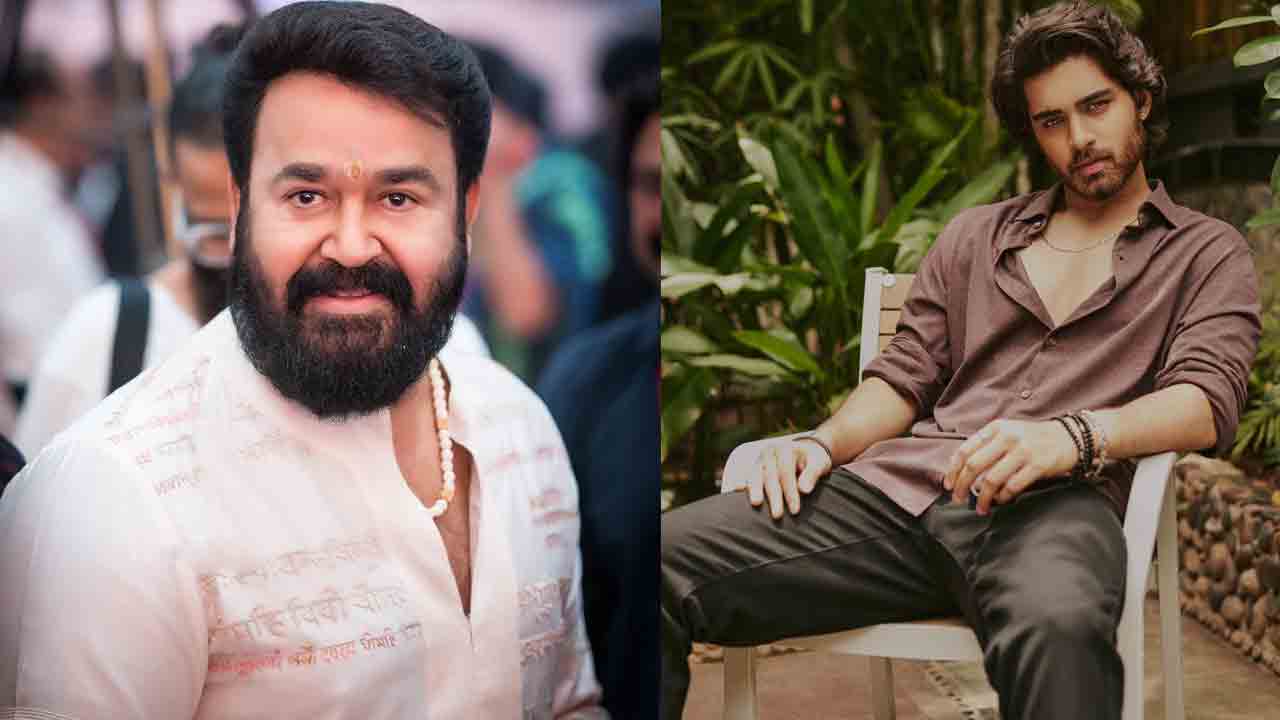 Mohanlal | పాన్ ఇండియా సినిమాలో రోషన్‌ మేక.. మోహన్‌లాల్ వృషభ అప్‌డేట్
