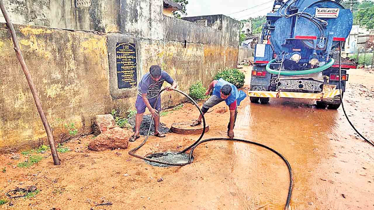 వెనువెంటనే సహాయక చర్యలు