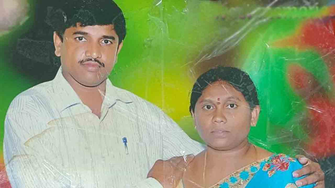 Khammam | అనుమానంతో భార్యను హత్య చేసిన ప్రభుత్వ ఉపాధ్యాయుడు