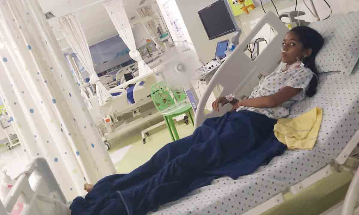 చిట్టి గుండెకు సర్కారు భరోసా