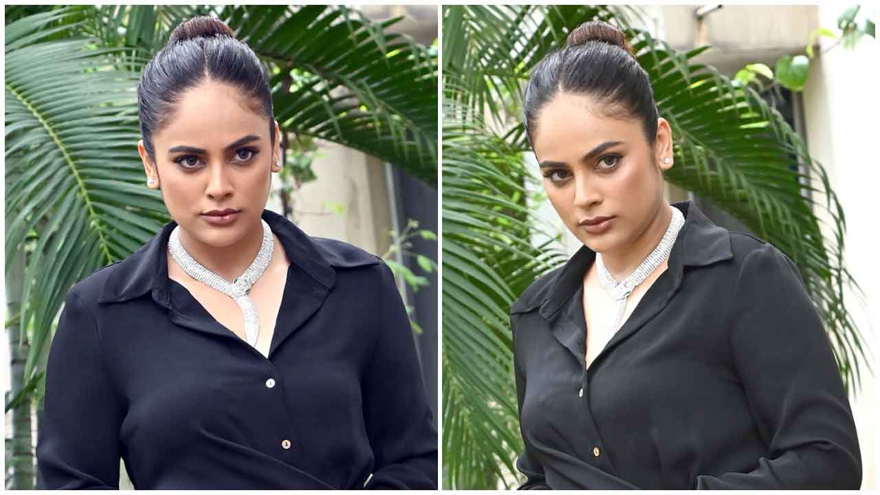 Nandita Swetha | హిడింబ రెండు భిన్న కాలాల్లో జరిగే కథ..