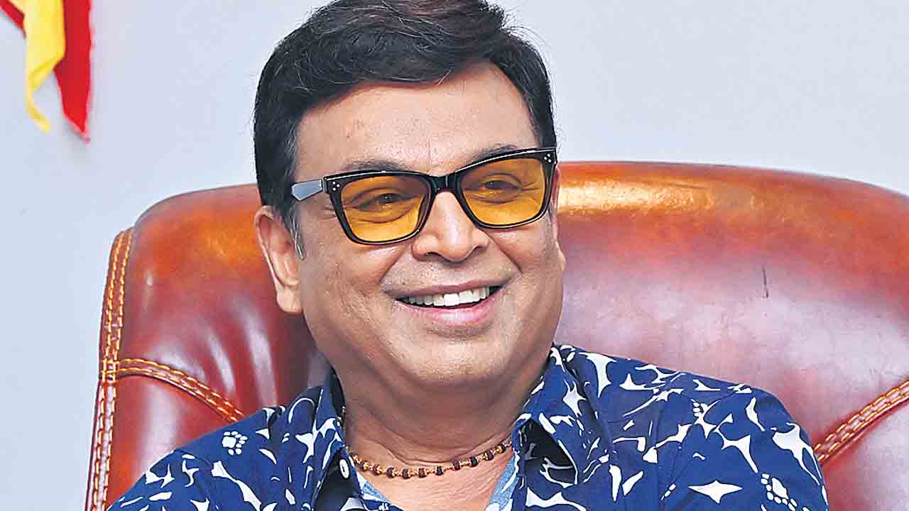 ఎస్వీ రంగారావుతో పోల్చుతున్నారు!