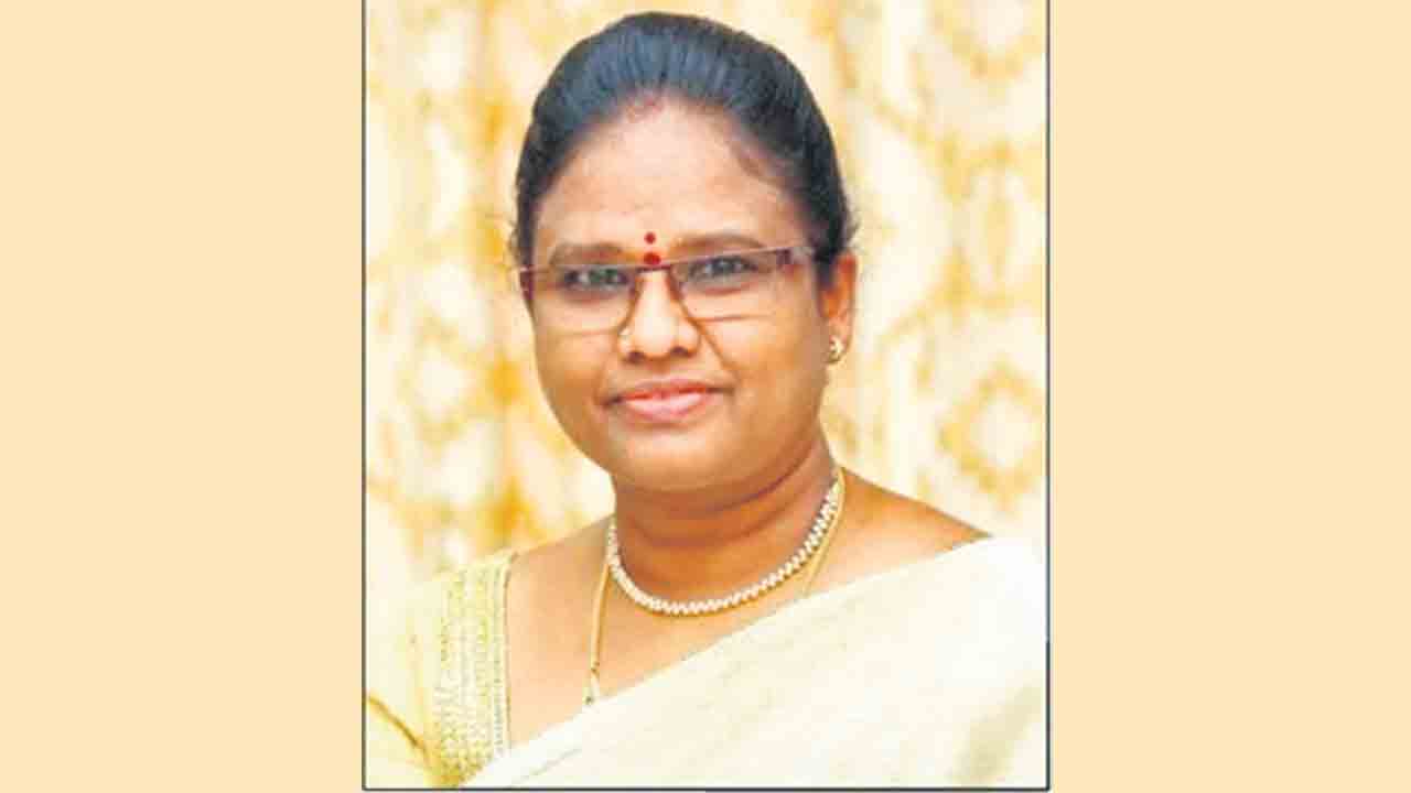 ఐఐవోపీఆర్‌ అడ్వైజరీ కమిటీ చైర్మన్‌గా నీరజ