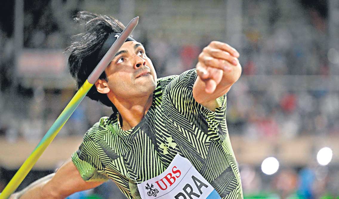 నీరజ్‌అదుర్స్‌