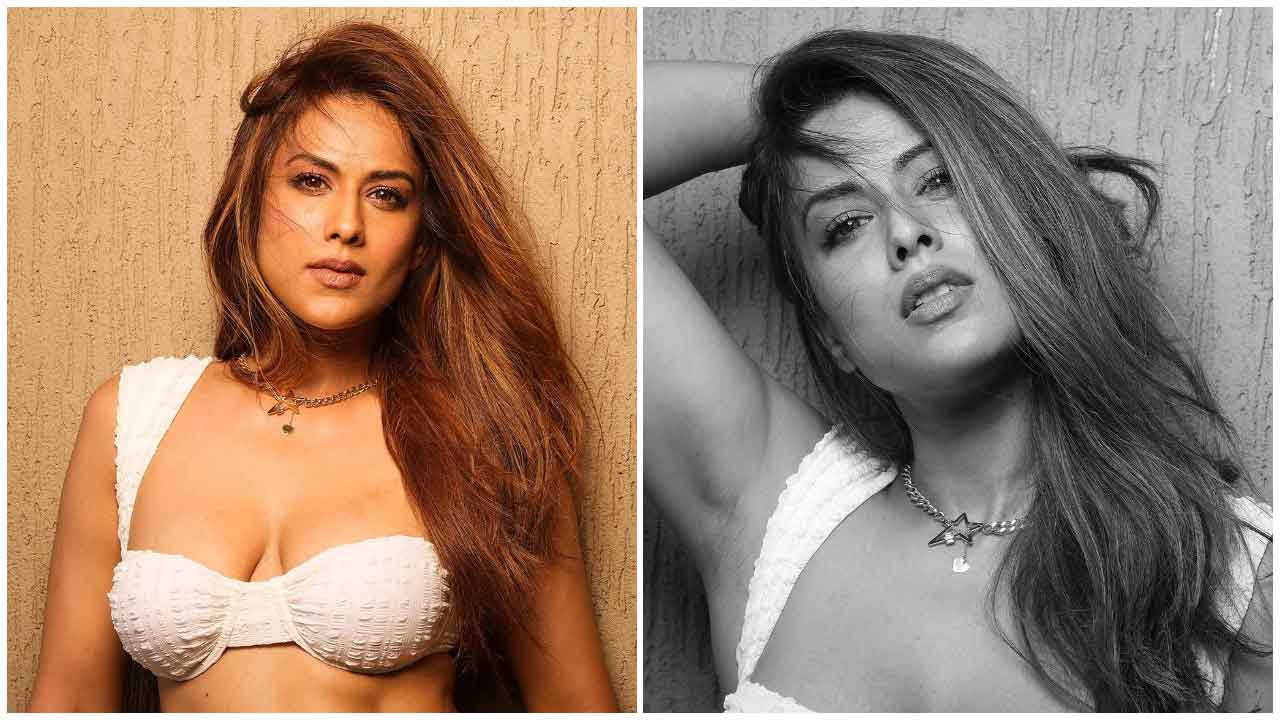 Nia Sharma | అందచందాలు ఒలకబోస్తున్న నియా శర్మ..