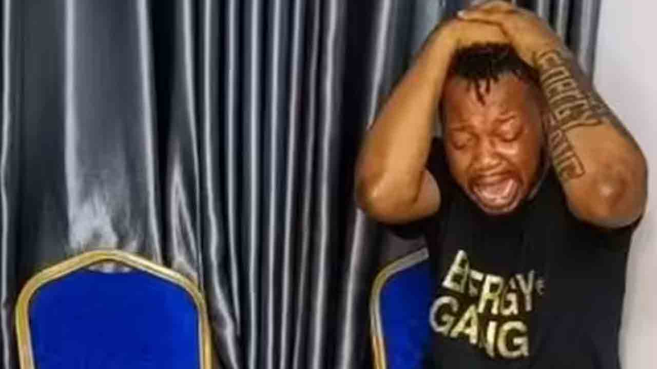 Viral News | రికార్డుల కోసం ఏడిస్తే.. రెండు కండ్లు పోయాయి!