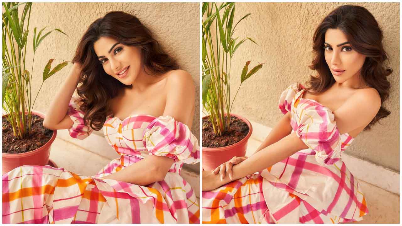 Nikki Tamboli | చిరునవ్వుతో కుర్రాళ్ల హృదయాలను కొల్లగొడుతున్న నిక్కి తంబోలి..