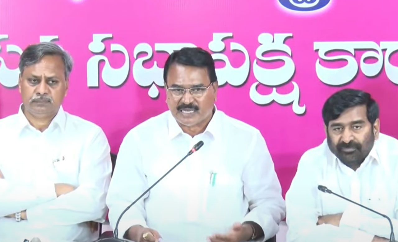 Minister Niranjan reddy | ఆ పార్టీలో ఒక్కో నాయకుడికో విధానం ఉంటుంది : మంత్రి నిరంజన్‌ రెడ్డి