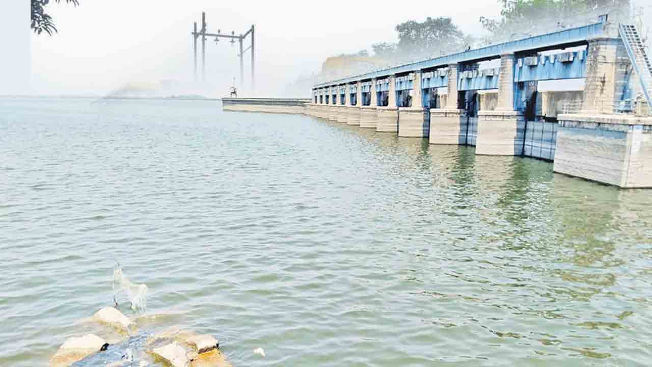 కాళేశ్వర గంగ తీరిన బెంగ