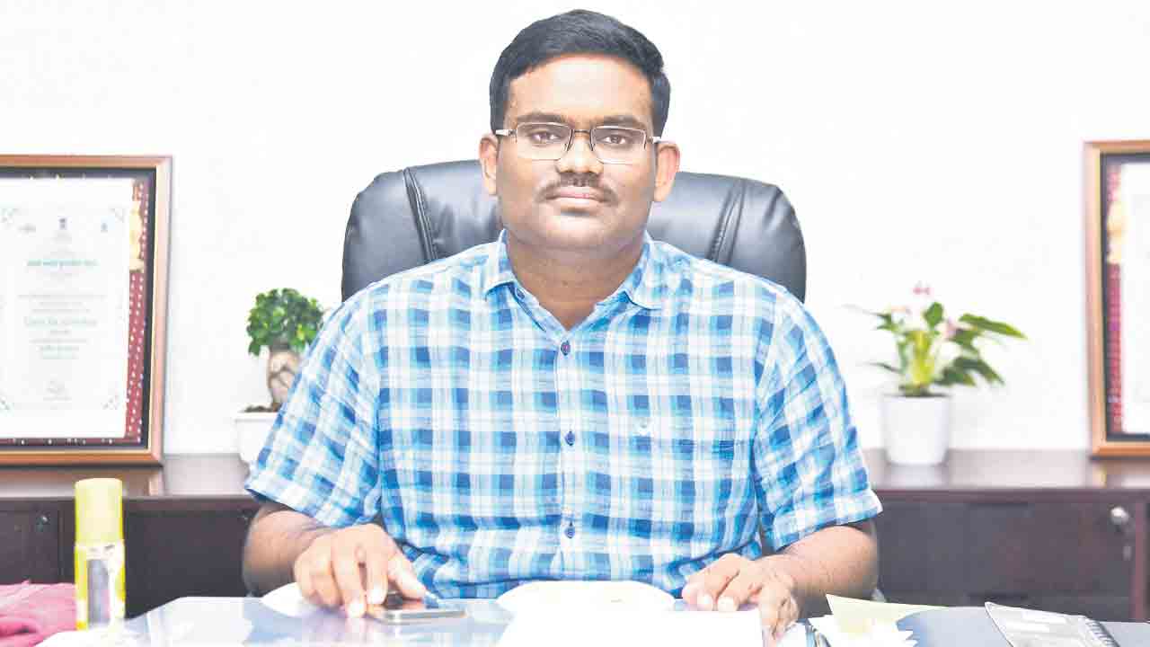 నిరంతర అప్రమత్తం..!