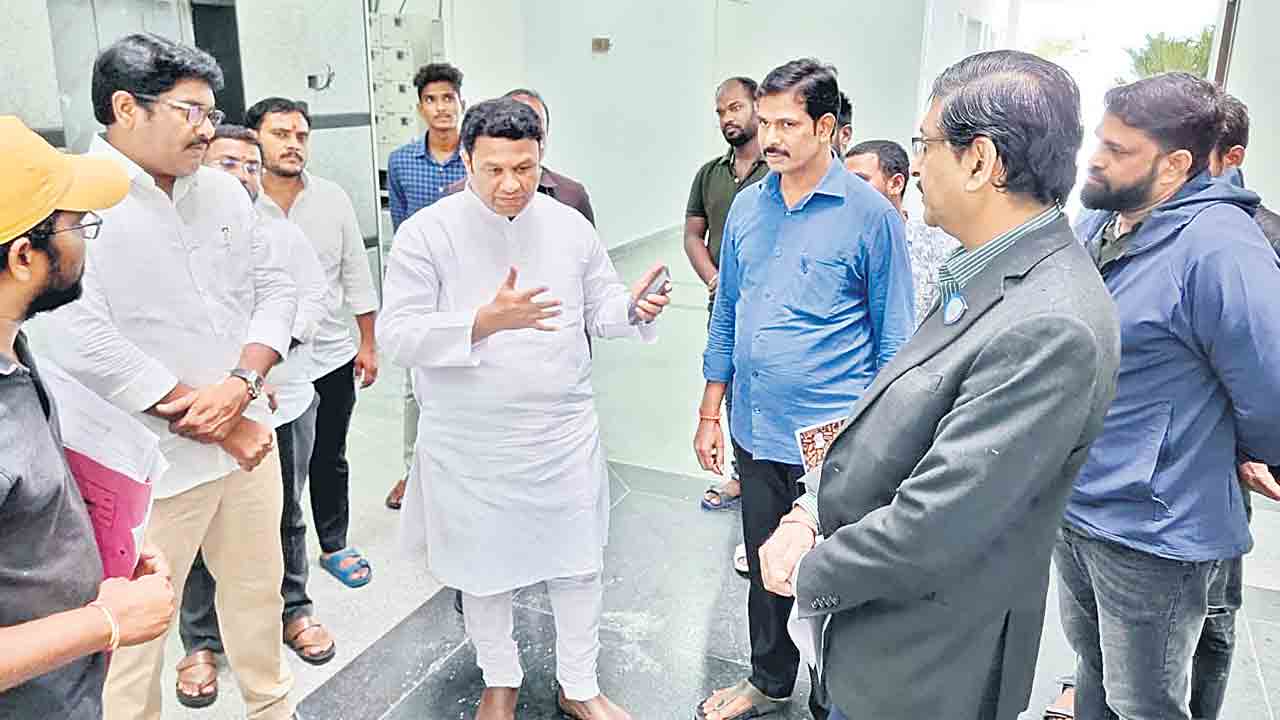 కొలువుల జాతర