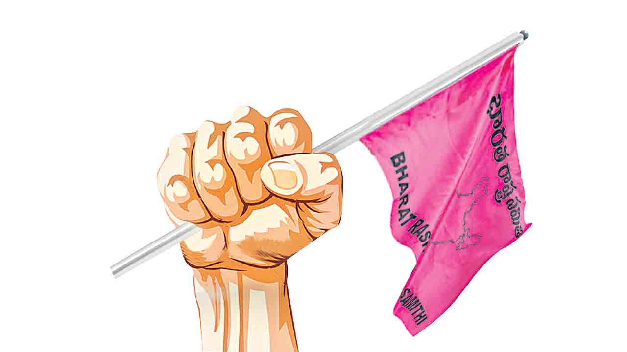 కపట కాంగ్రెస్‌పై సమరం