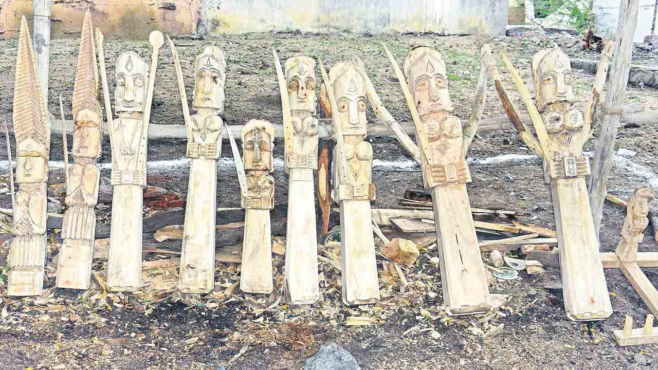 ఊరంతా పండుగ