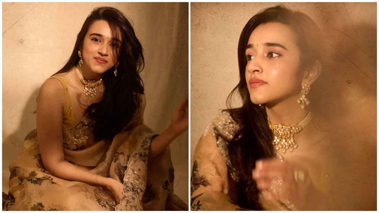 Nuveksha | ట్రెండీ అందాలతో మురిపిస్తున్న నువేక్ష..