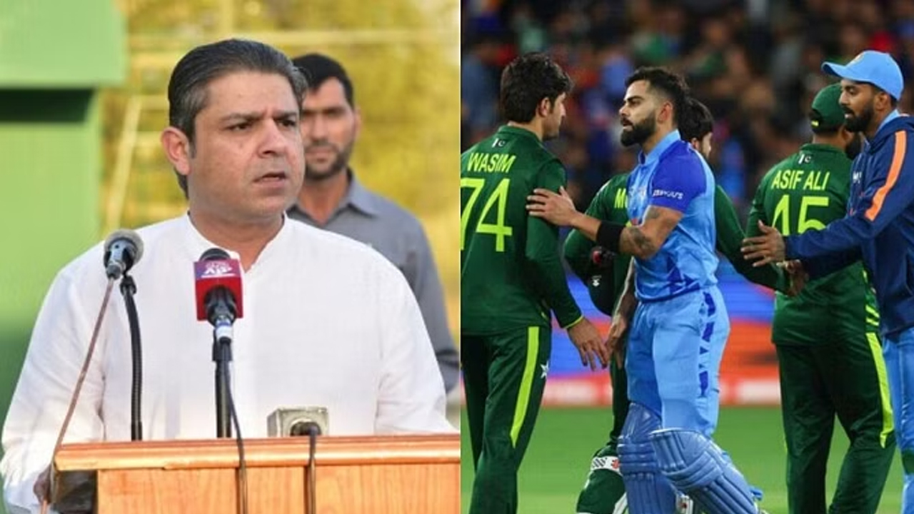 IND Vs PAK | ప్రపంచకప్‌ ఆడేందుకు భారత్‌కు పాక్‌ వస్తుందా..? ఆ దేశ క్రీడల మంత్రి ఏమన్నారంటే..?