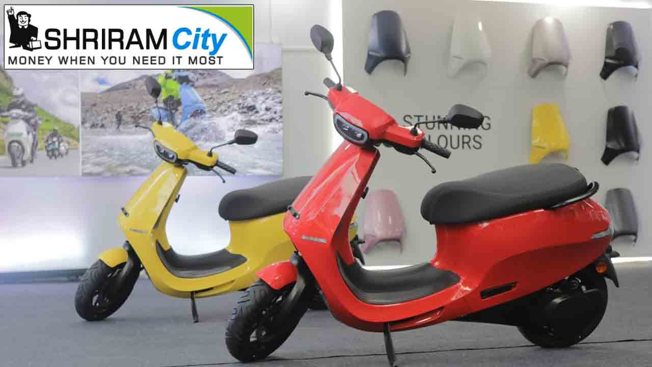 Ola Electric | శ్రీరామ్ ఫైనాన్స్‌తో ఓలా ఎలక్ట్రిక్ జట్టు.. ఎందుకంటే..?!