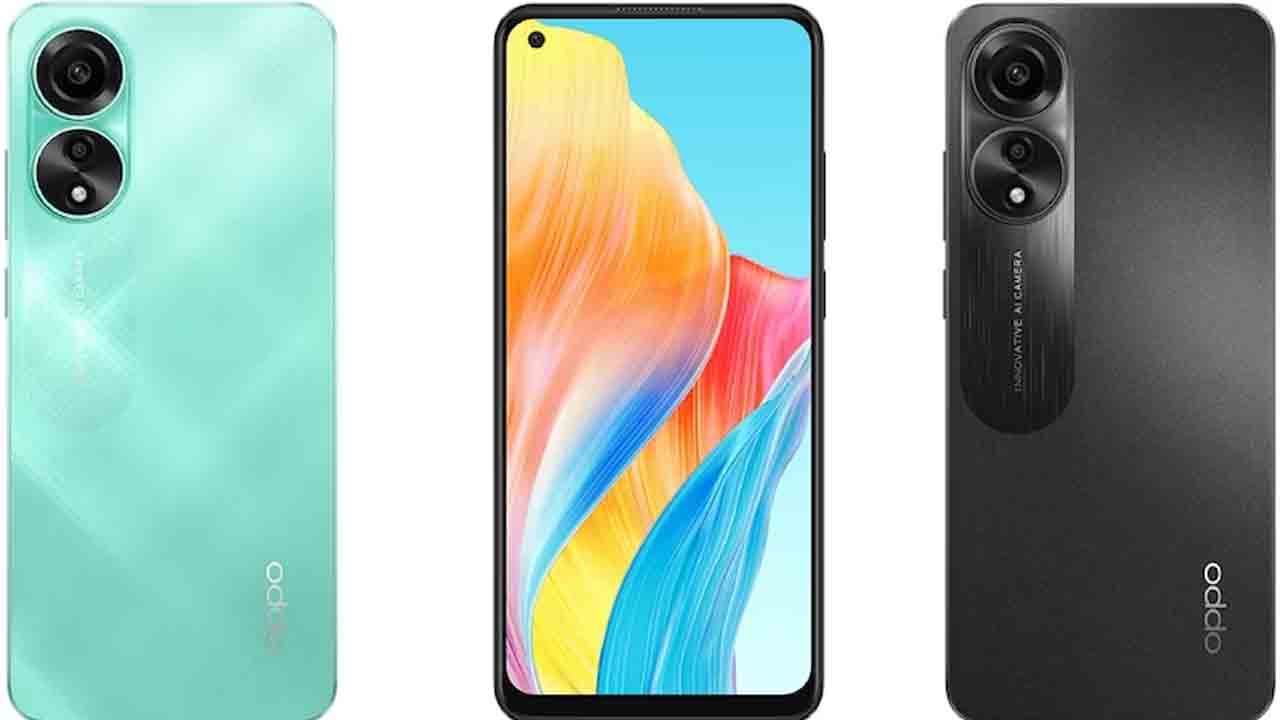 Oppo A78 4G | త్వరలో భారత్ మార్కెట్లోకి ఒప్పో ఏ78 4జీ.. ఇవీ స్పెషిఫికేషన్స్..?!