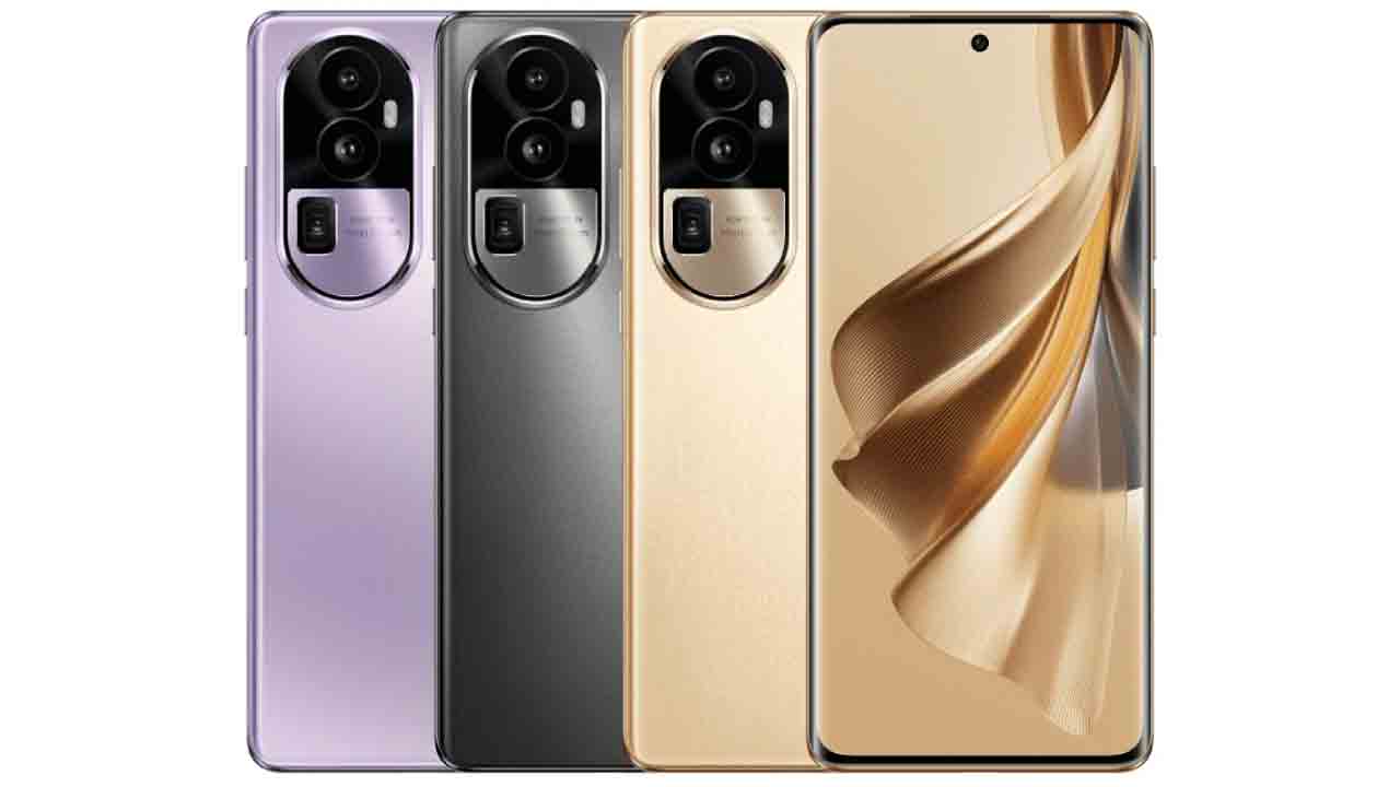 Oppo Reno 10 5G | ఒప్పో నుంచి ప్రీమియం స్మార్ట్ ఫోన్.. ధరెంతో తెలుసా?!