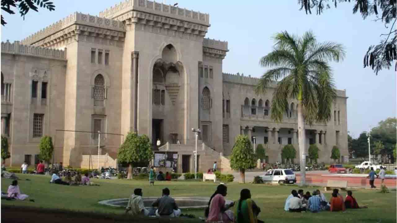 ఓయూలో కొత్తగా బీబీఏ ఆనర్స్‌ కోర్సు