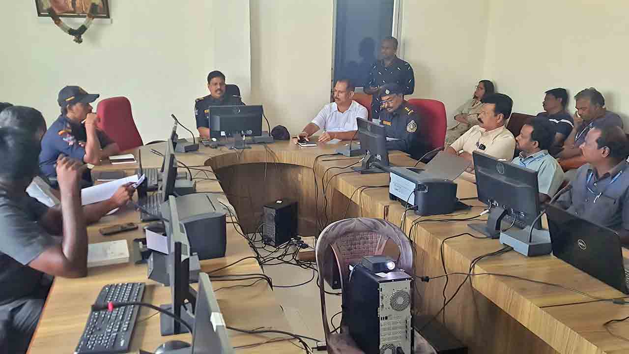 TTD | ఆధునిక టెక్నాలజీతో తిరుమలకు పటిష్ట భద్రత : ఆక్టోపస్ అదనపు ఎస్పీ