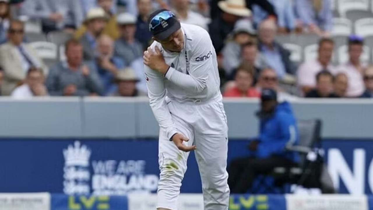 Ollie Pope | ఇంగ్లండ్‌ జట్టుకు షాక్‌.. యాషెస్‌ సిరీస్‌ నుంచి ఒలీ పోప్‌ అవుట్‌..!