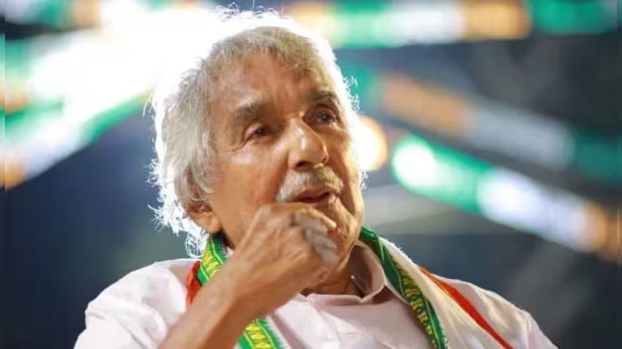 Oommen Chandy | కేరళ మాజీ ముఖ్యమంత్రి ఊమెన్‌ చాందీ కన్నుమూత