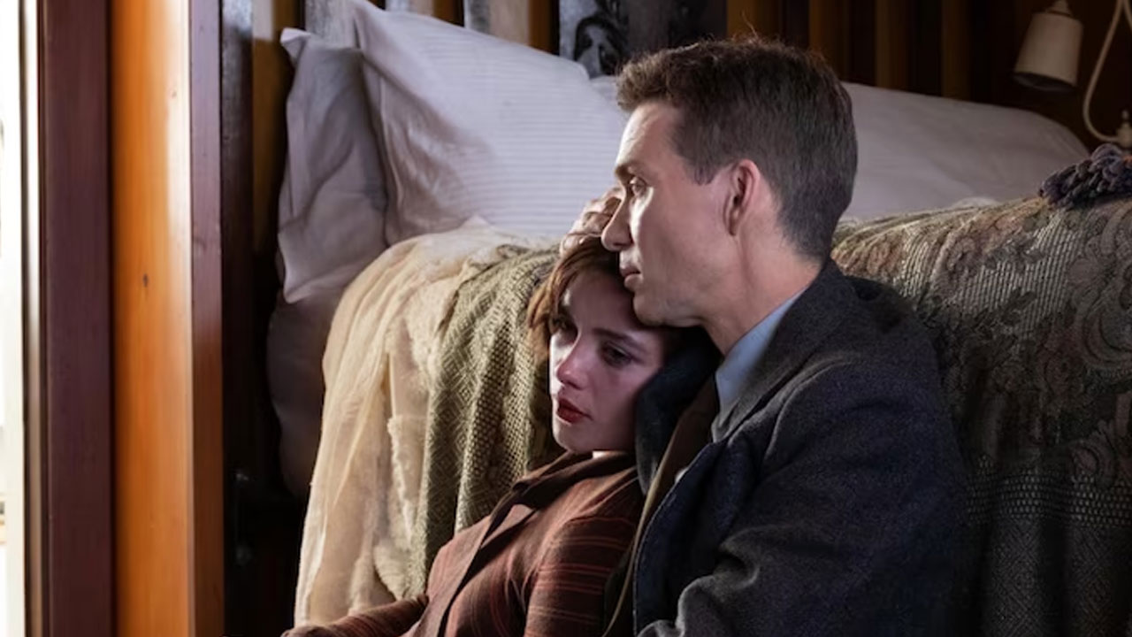 Oppenheimer: శృంగార స‌న్నివేశంలో భ‌గ‌వ‌ద్గీత శ్లోకం.. ఓపెన్‌హైమ‌ర్ ఫిల్మ్‌పై విమ‌ర్శ‌లు