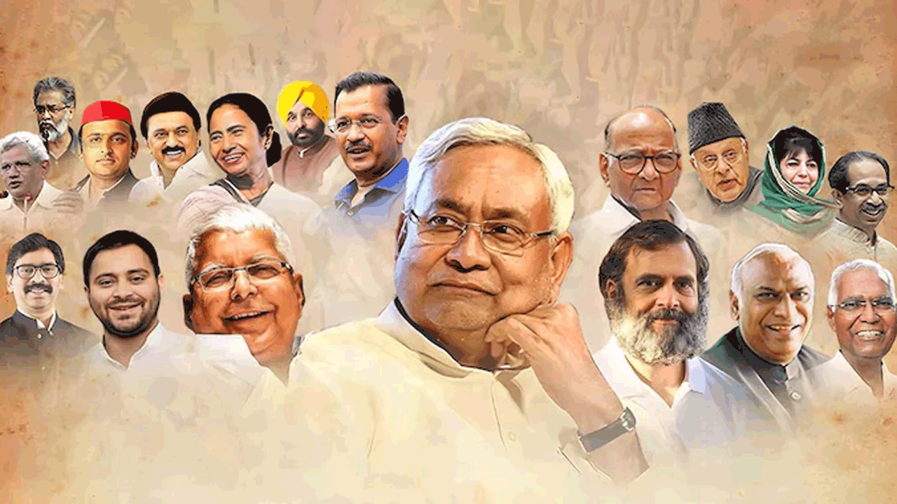 Opposition meet | ఎన్సీపీలో చీలికలు.. విపక్ష కూటమి భేటీ వాయిదా