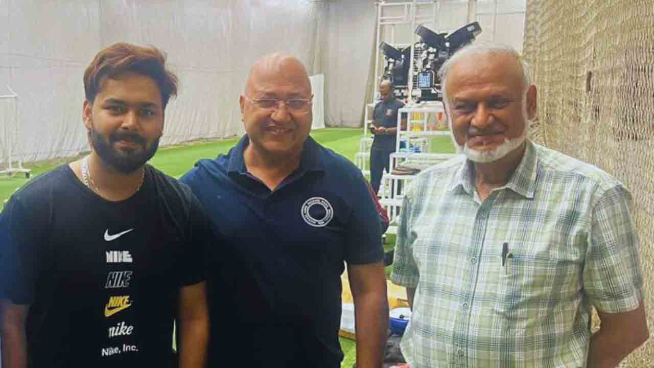 Rishabh Pant | వేగంగా కోలుకుంటున్న పంత్.. బ్యాట్ ప‌ట్టేది మాత్రం వ‌ర‌ల్డ్ క‌ప్ త‌ర్వాతే..!