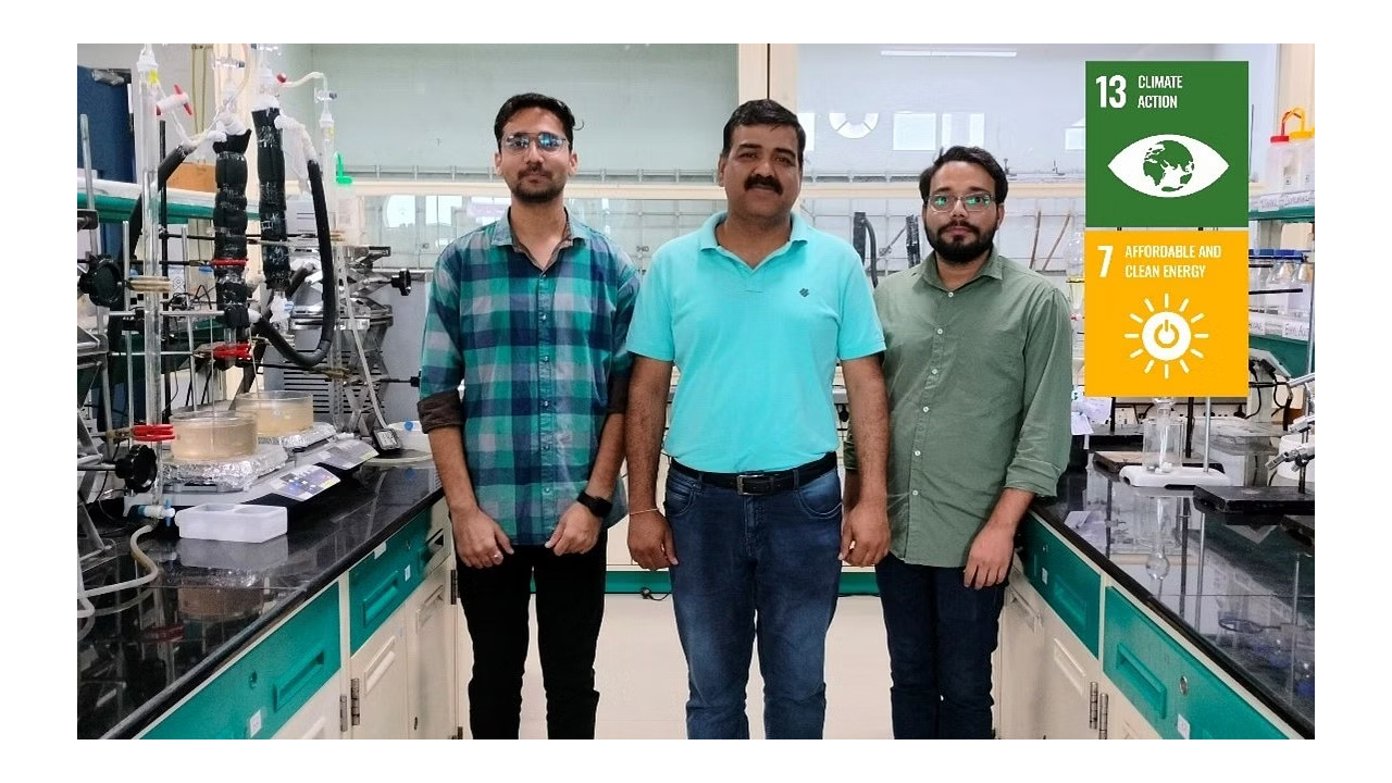 PLASTIC WASTE| ప్లాస్టిక్‌ వ్యర్థాల నుంచి శుద్ధ హైడ్రోజన్‌ ఉత్పత్తి