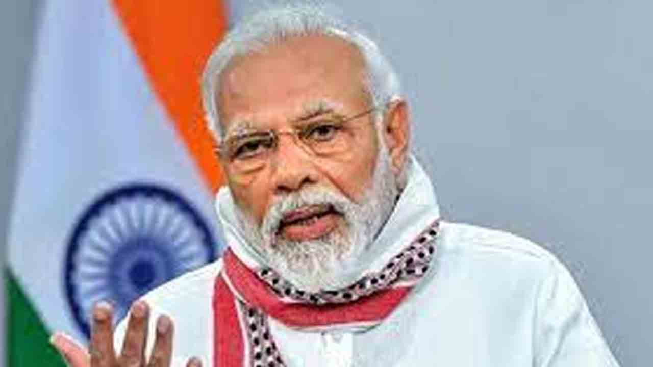 ‘మణిపూర్‌ ’పై ముంబైలో బీఆర్‌ఎస్‌ ఆందోళన