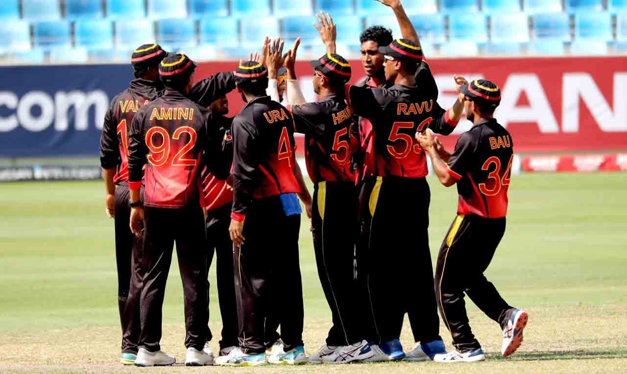 T20 WC 2024 | టీ 20ల్లో ప‌సికూన ప‌పువా న్యూ గినియా సంచ‌ల‌నం.. రికార్డు విజ‌యంతో వ‌ర‌ల్డ్ కప్ బెర్తు ఖ‌రారు