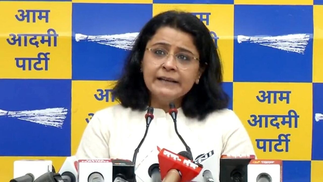 MANIPUR| బీజేపీ అంటే బ్రిజ్‌భూషణ్‌ జనతాపార్టీ.. మణిపూర్‌ ఘటనకు కేంద్రానిదే బాధ్యత: ఆప్‌