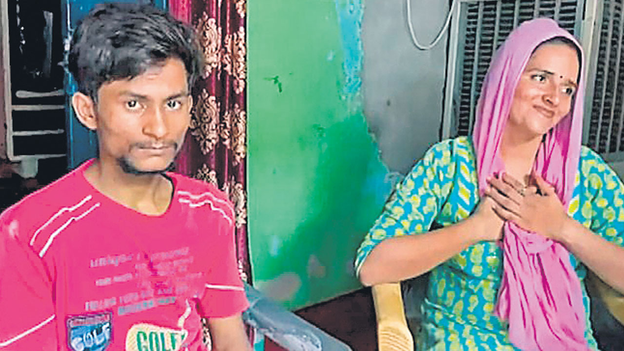 PUBG Love Story | పబ్జీ ప్రేమలో ట్విస్ట్‌.. సరిహద్దు దాటొచ్చిన సీమా సాధారణ గృహిణి కాదా? పాకిస్తాన్‌ ఏజెంటా?