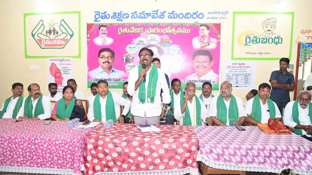 TS Minister Puvvada | చంద్ర‌బాబు ఏజెంట్‌.. టీపీసీసీ అధ్యక్షుడు రేవంత్ రెడ్డి: మంత్రి పువ్వాడ